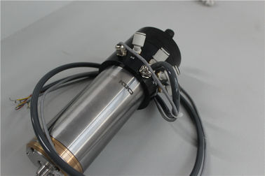 La perforadora del PWB con el motor del eje del líquido refrigerador de la agua/aceite 800w, eje de alta velocidad de la perforación del PWB, substituye H920E1